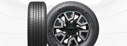 Hankook представила новую модель шин iON HT, ориентированную на электропикапы